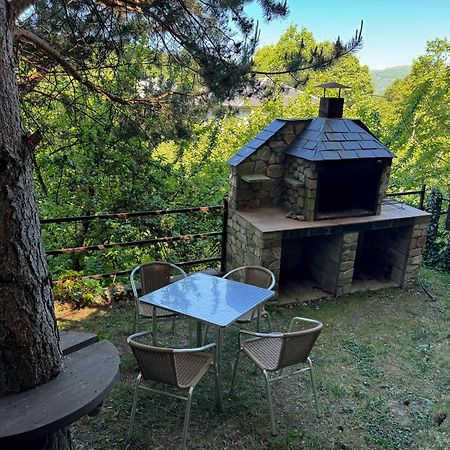 גלנדה Apartamentos Sanabria מראה חיצוני תמונה
