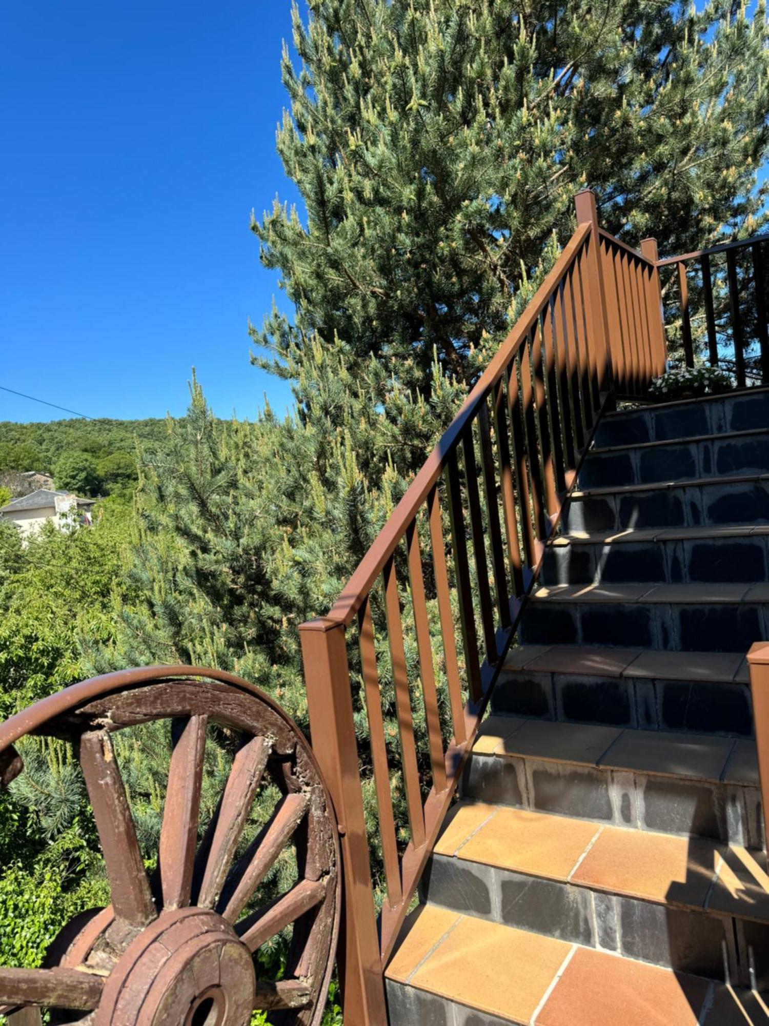 גלנדה Apartamentos Sanabria מראה חיצוני תמונה
