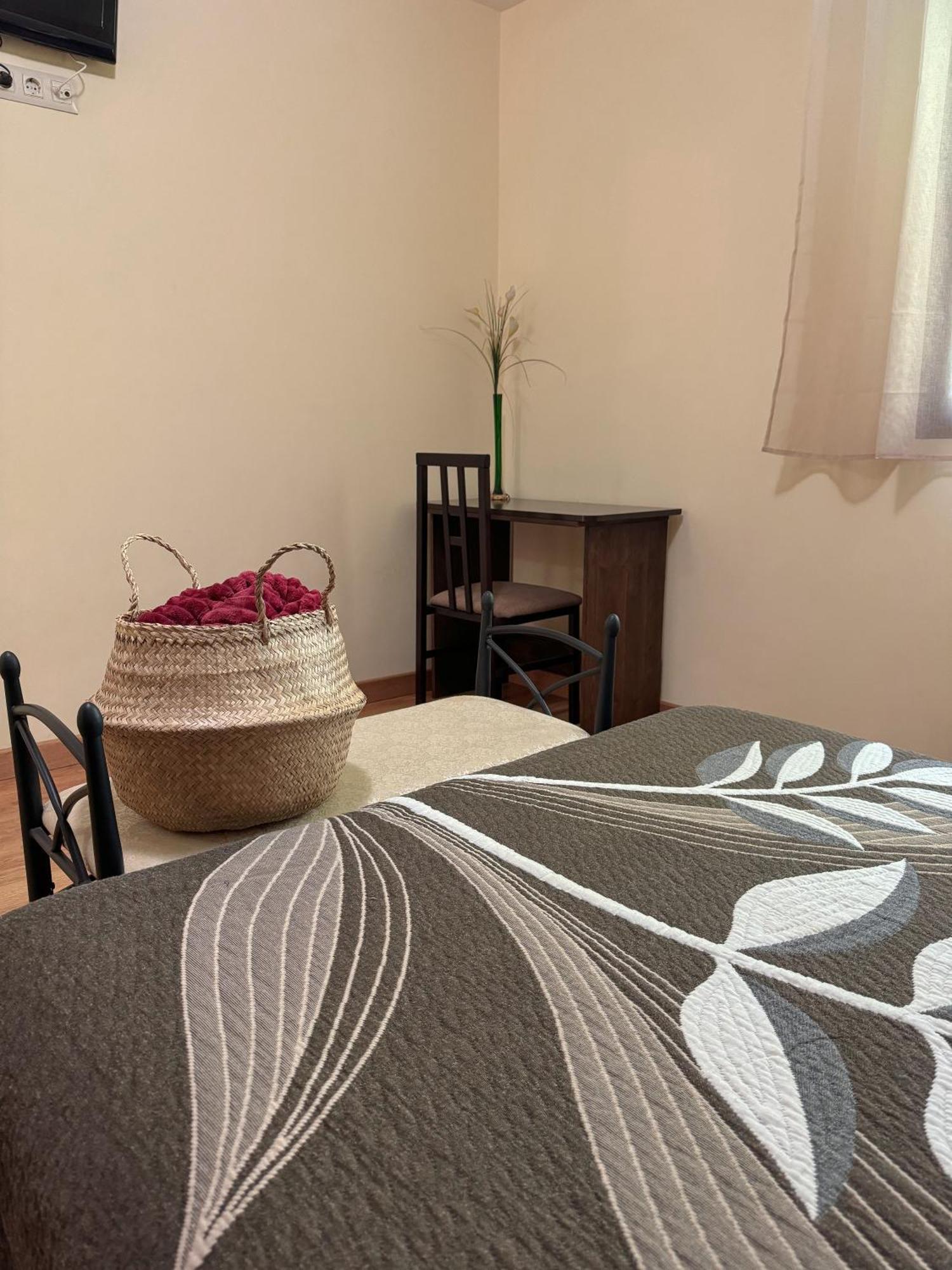 גלנדה Apartamentos Sanabria מראה חיצוני תמונה
