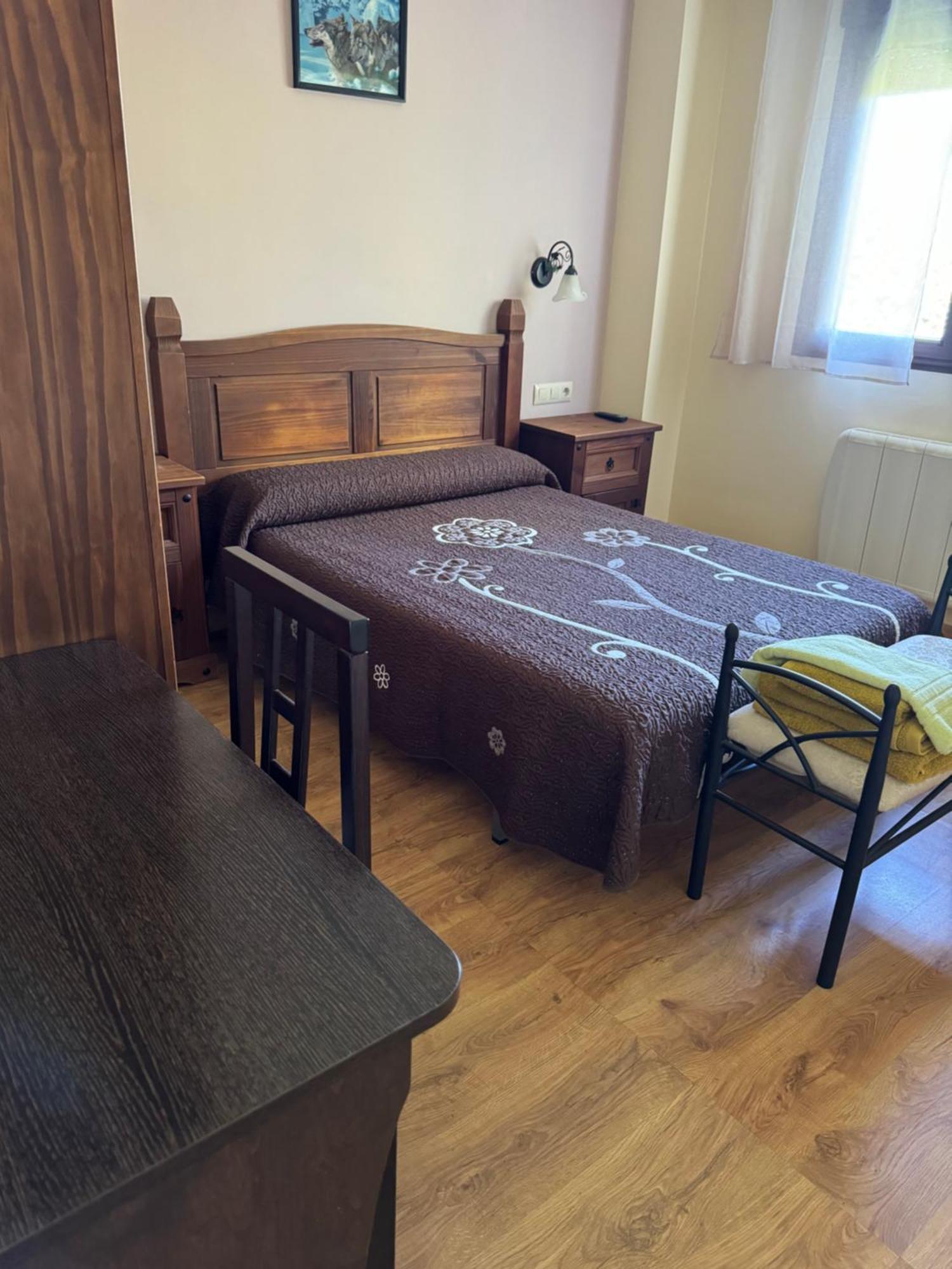 גלנדה Apartamentos Sanabria מראה חיצוני תמונה