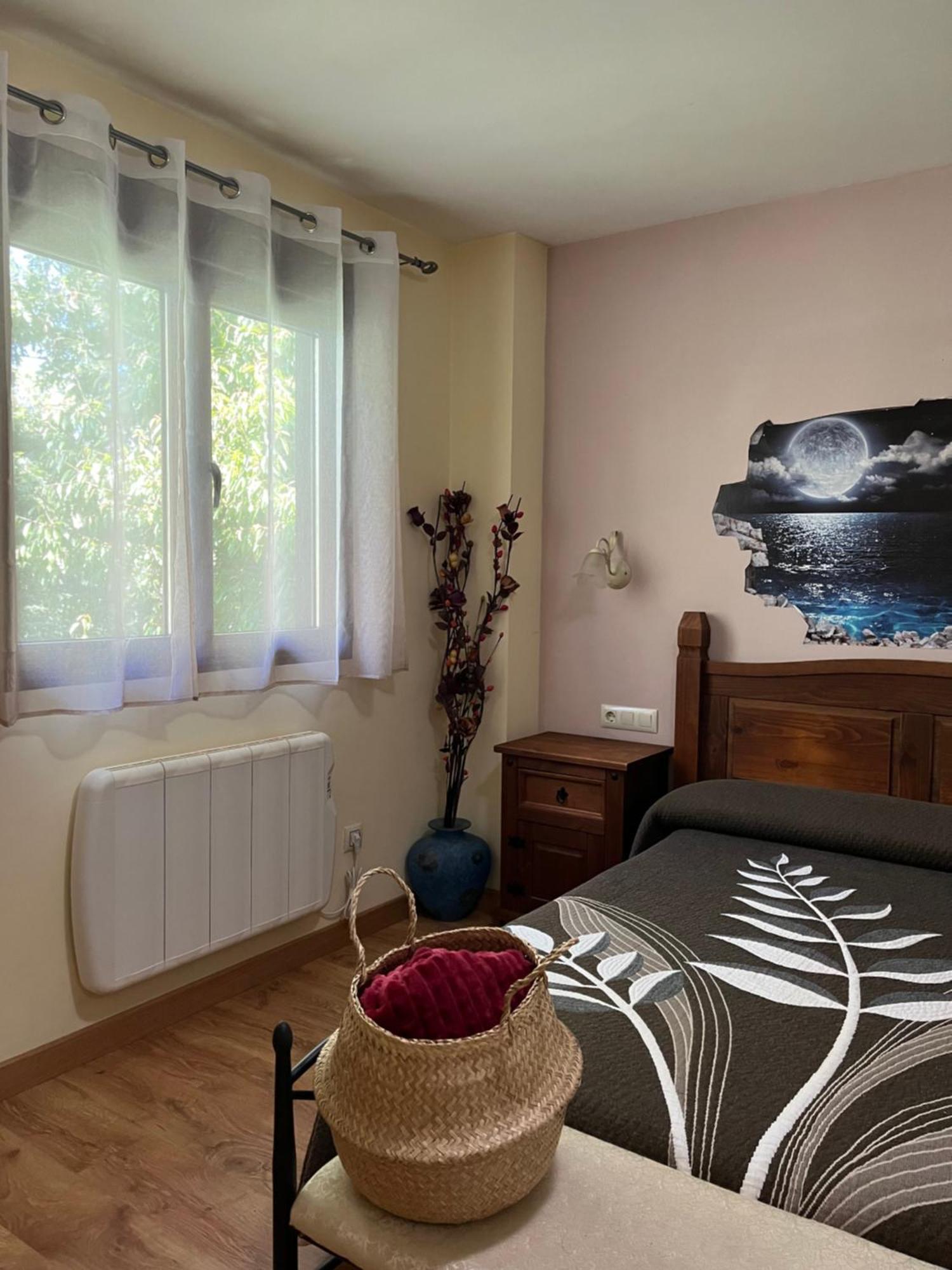 גלנדה Apartamentos Sanabria מראה חיצוני תמונה