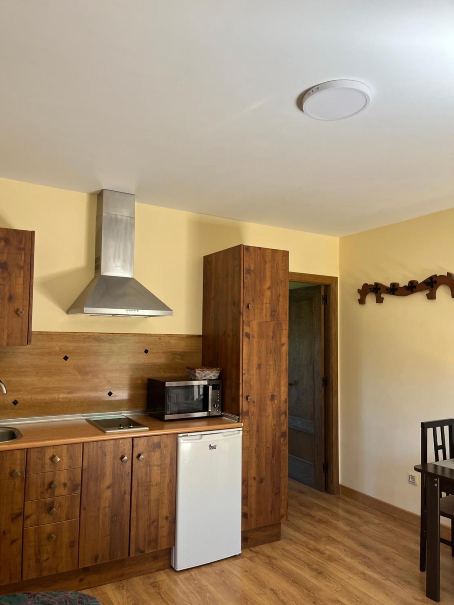 גלנדה Apartamentos Sanabria מראה חיצוני תמונה