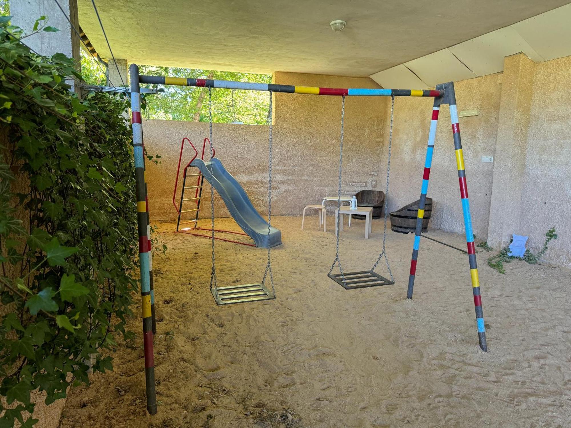 גלנדה Apartamentos Sanabria מראה חיצוני תמונה