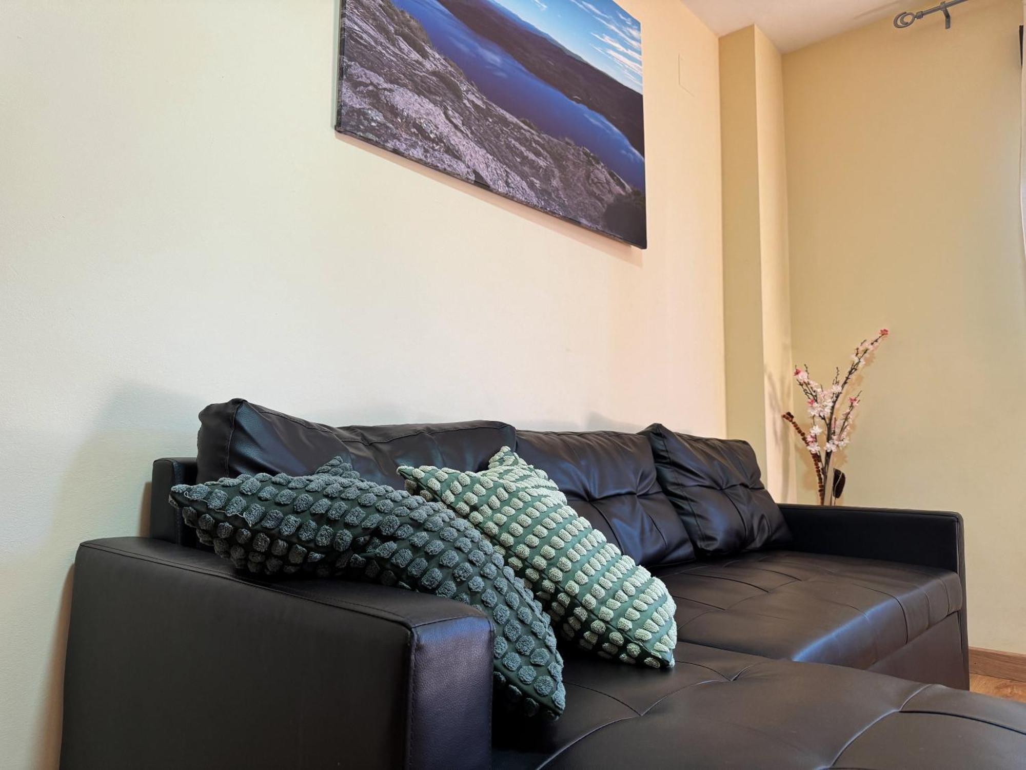 גלנדה Apartamentos Sanabria מראה חיצוני תמונה