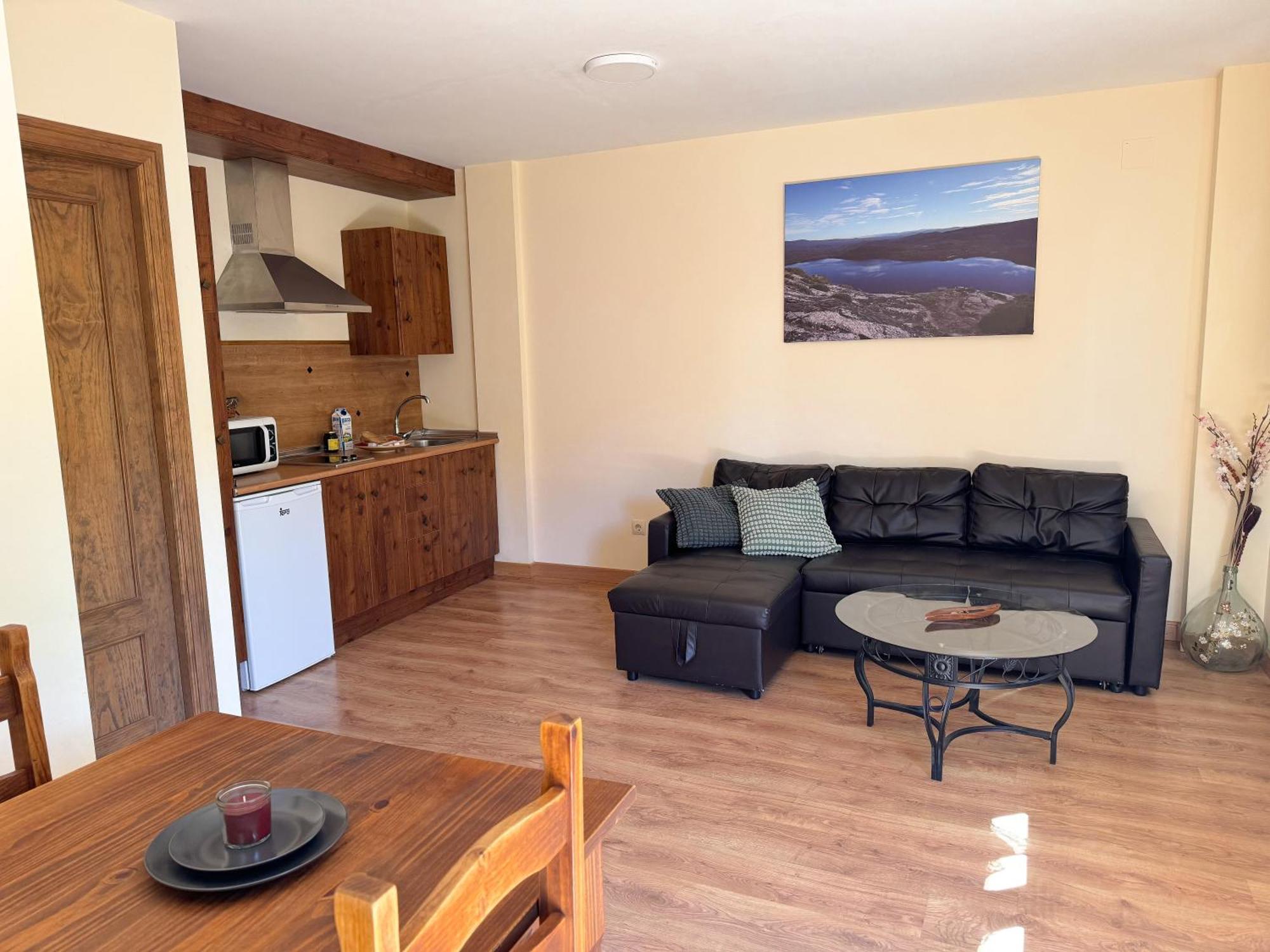גלנדה Apartamentos Sanabria מראה חיצוני תמונה