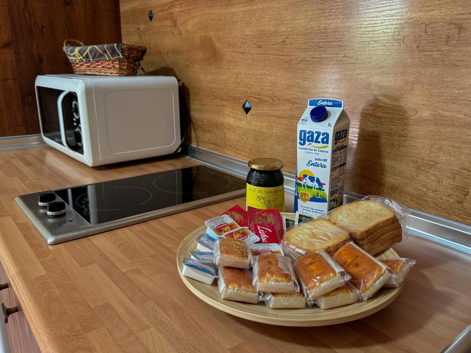 גלנדה Apartamentos Sanabria מראה חיצוני תמונה