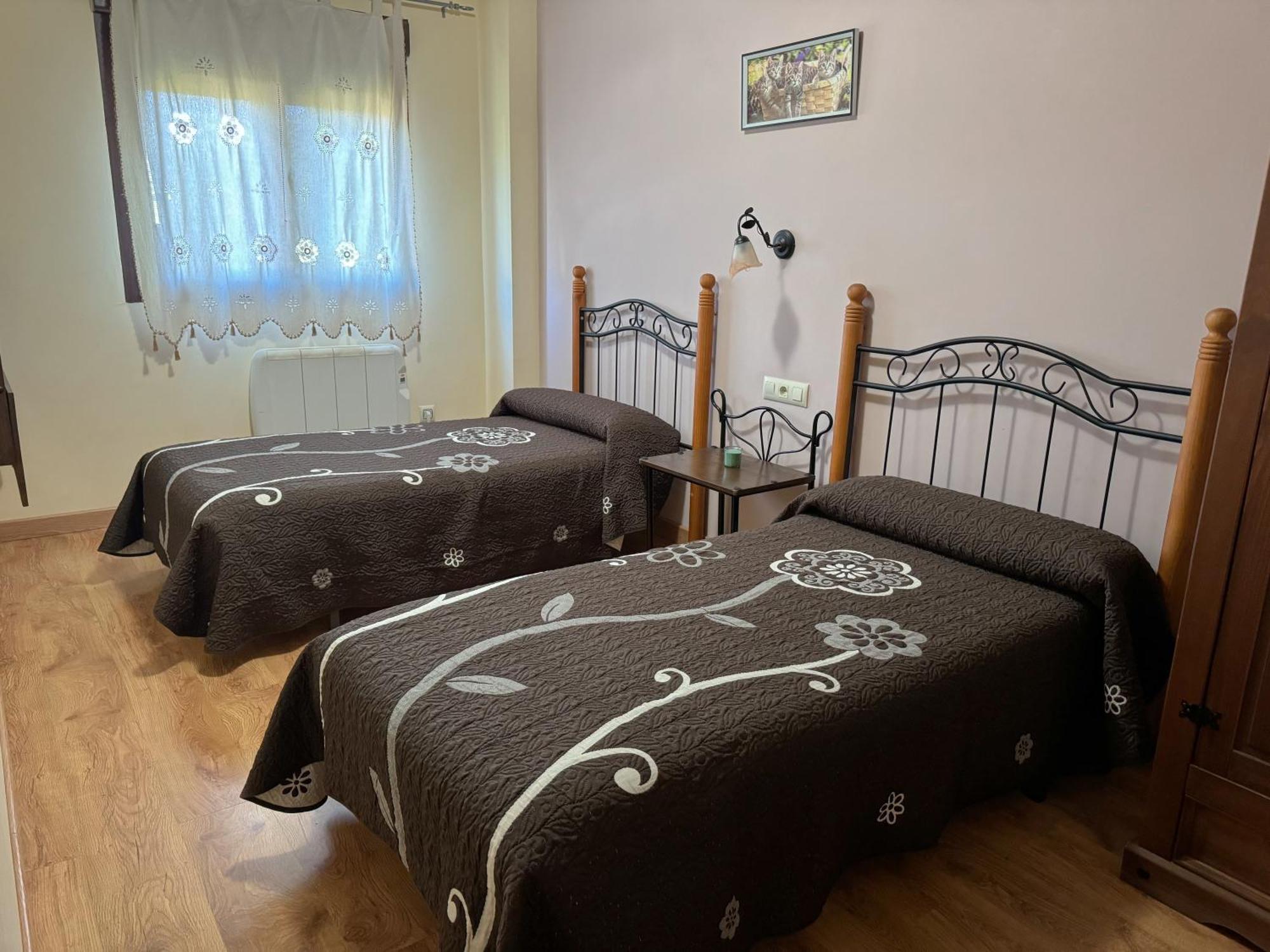 גלנדה Apartamentos Sanabria מראה חיצוני תמונה