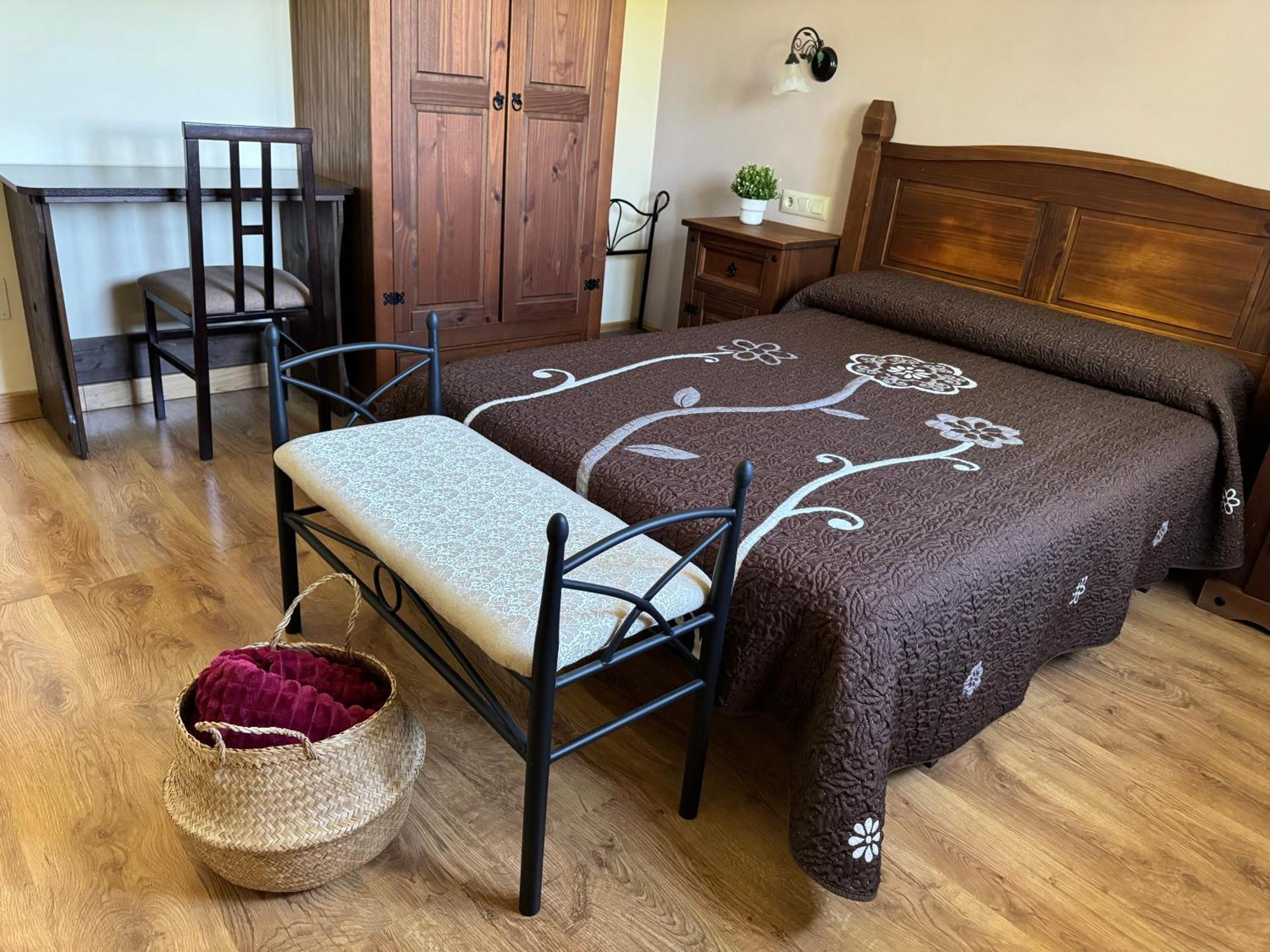 גלנדה Apartamentos Sanabria מראה חיצוני תמונה