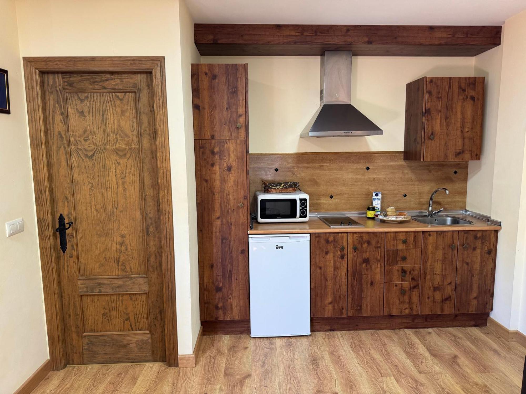 גלנדה Apartamentos Sanabria מראה חיצוני תמונה