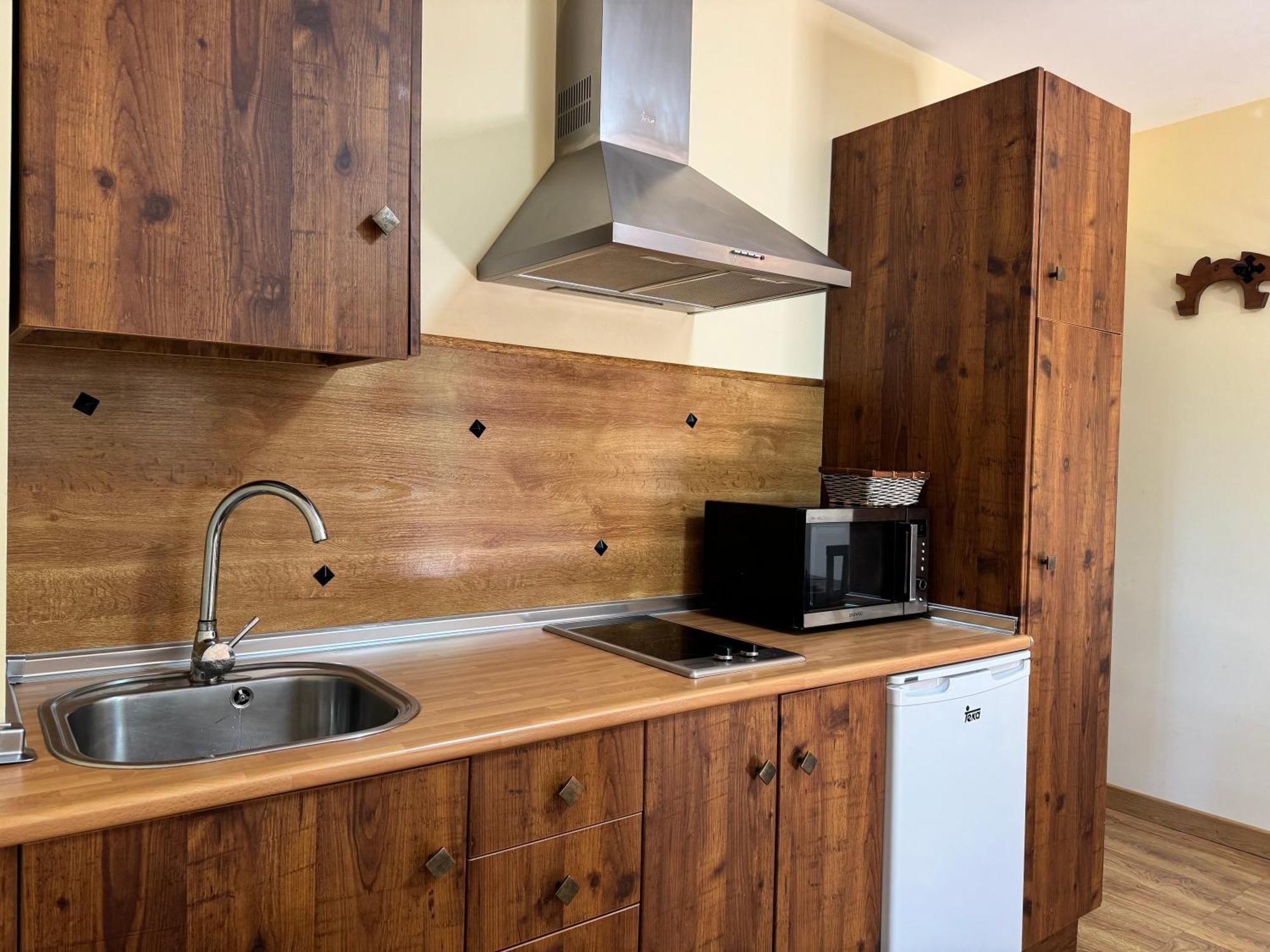 גלנדה Apartamentos Sanabria מראה חיצוני תמונה
