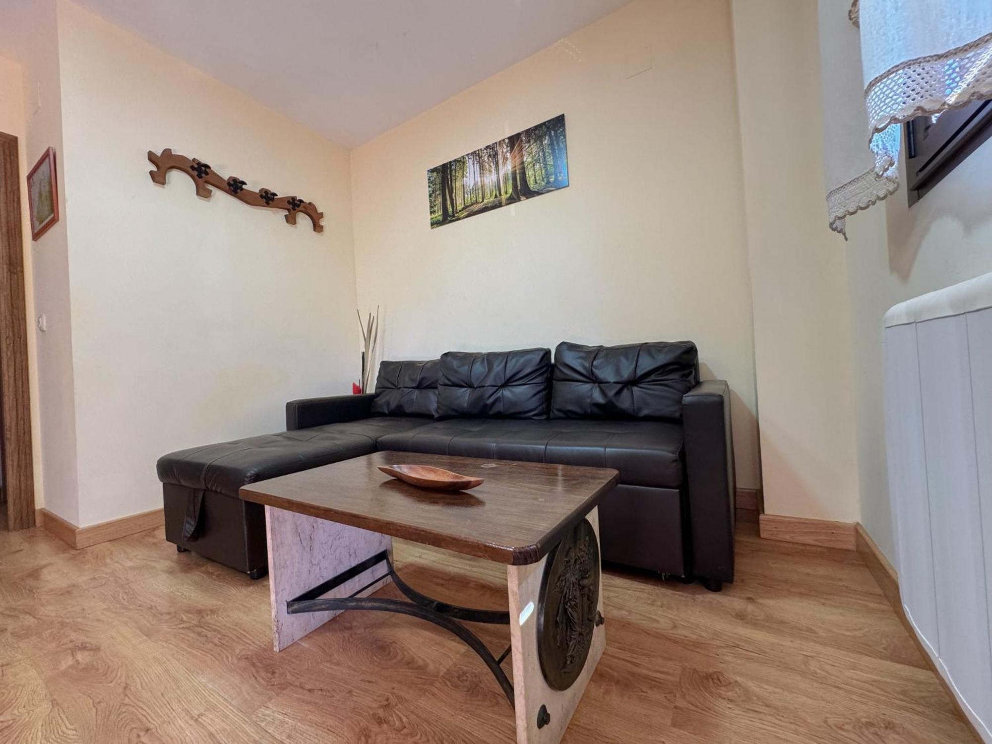 גלנדה Apartamentos Sanabria מראה חיצוני תמונה