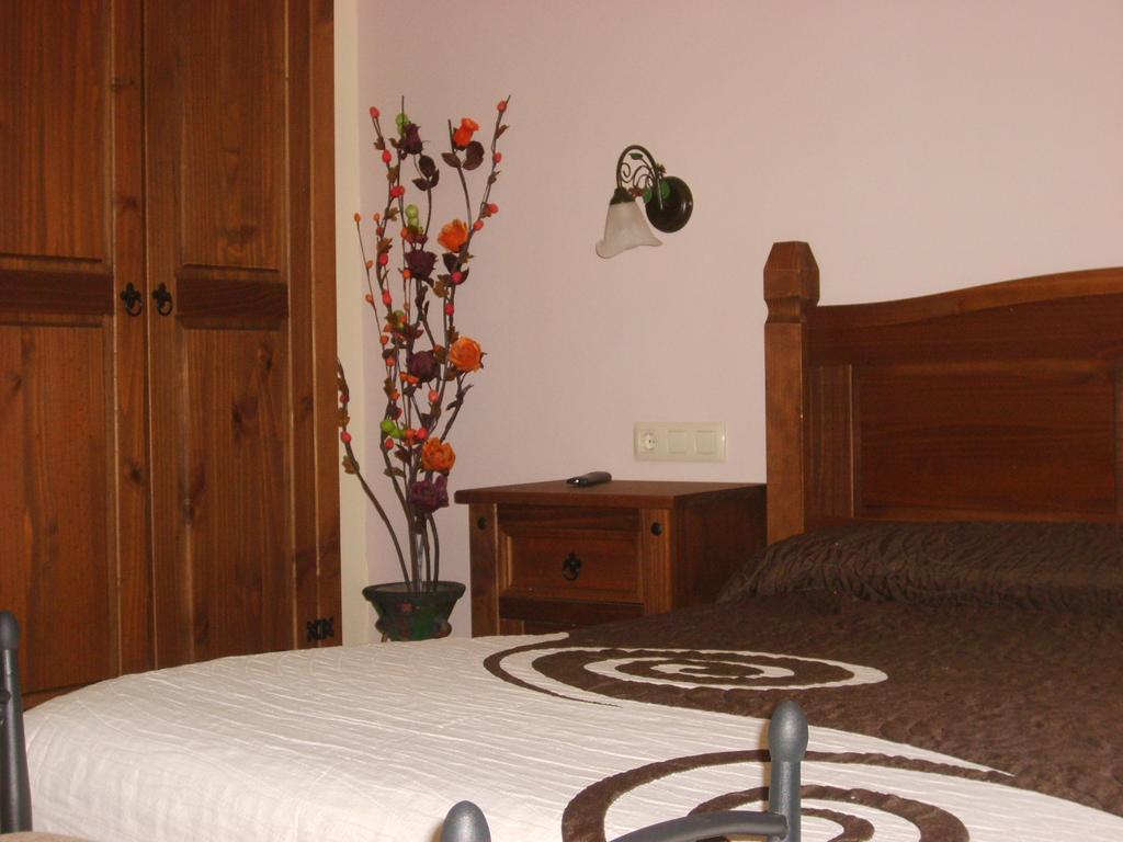 גלנדה Apartamentos Sanabria חדר תמונה