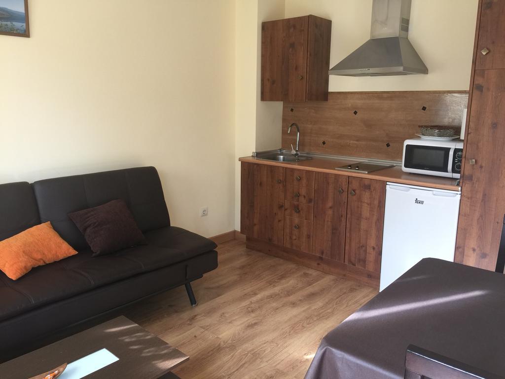 גלנדה Apartamentos Sanabria מראה חיצוני תמונה