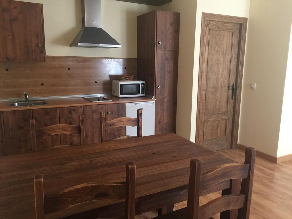 גלנדה Apartamentos Sanabria מראה חיצוני תמונה