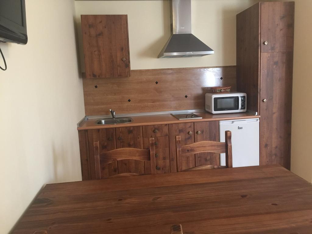 גלנדה Apartamentos Sanabria מראה חיצוני תמונה
