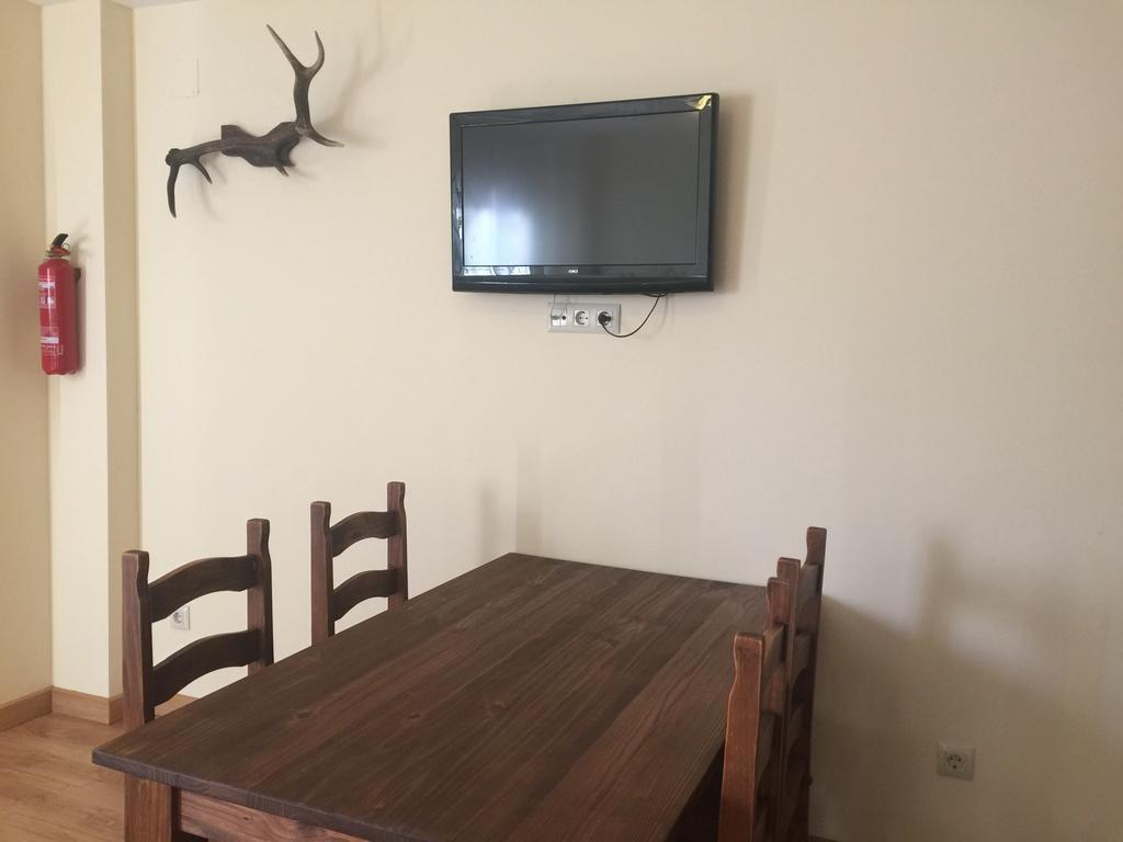 גלנדה Apartamentos Sanabria מראה חיצוני תמונה