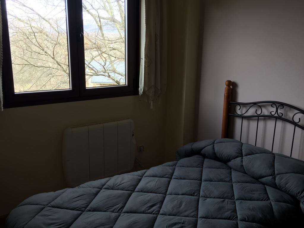 גלנדה Apartamentos Sanabria מראה חיצוני תמונה