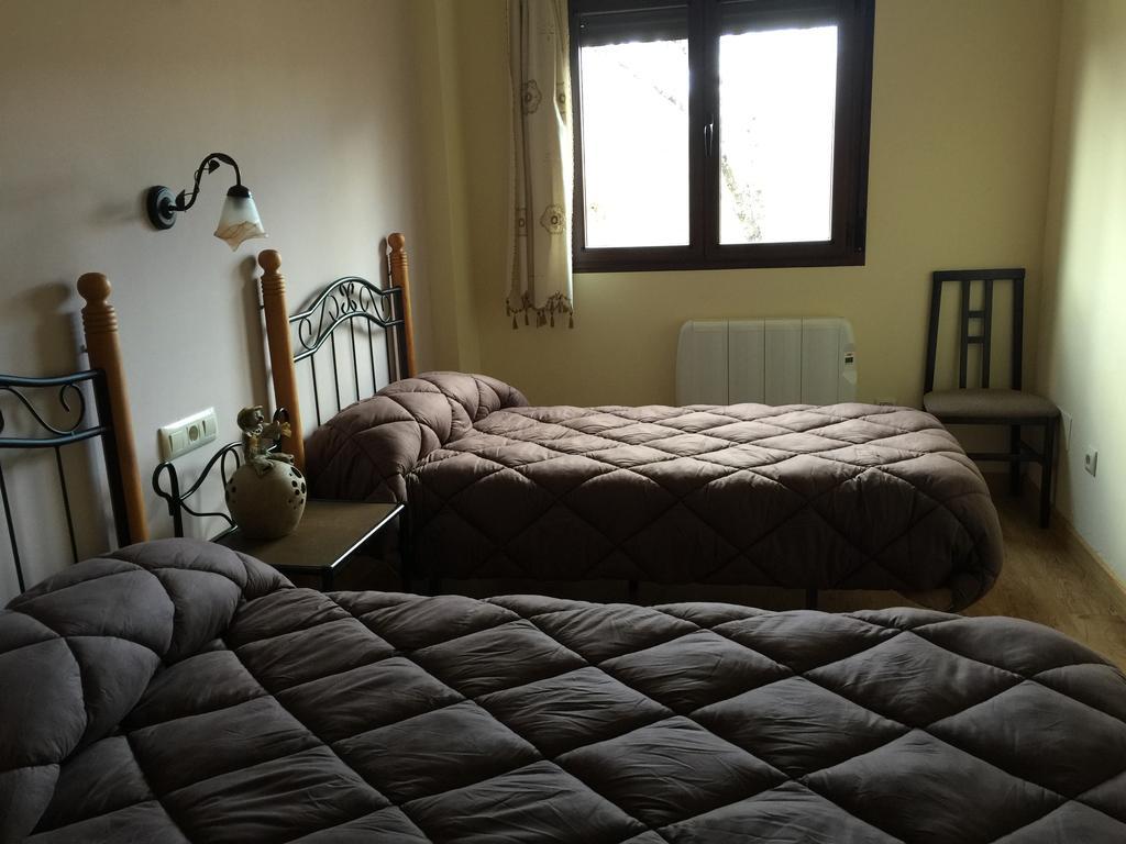 גלנדה Apartamentos Sanabria מראה חיצוני תמונה