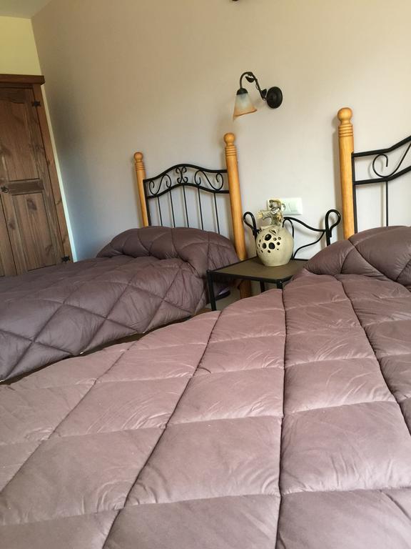גלנדה Apartamentos Sanabria מראה חיצוני תמונה