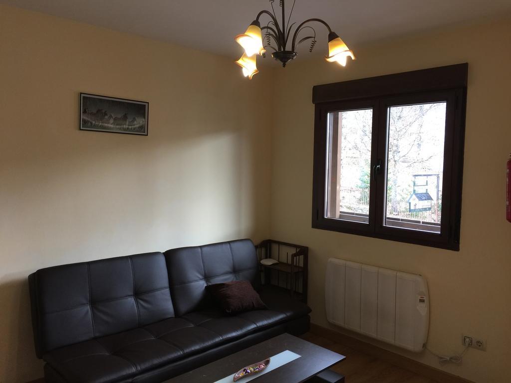 גלנדה Apartamentos Sanabria מראה חיצוני תמונה
