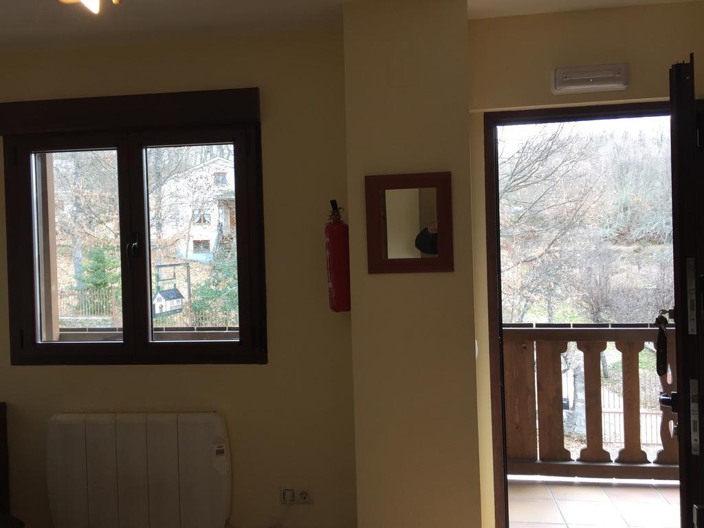 גלנדה Apartamentos Sanabria מראה חיצוני תמונה