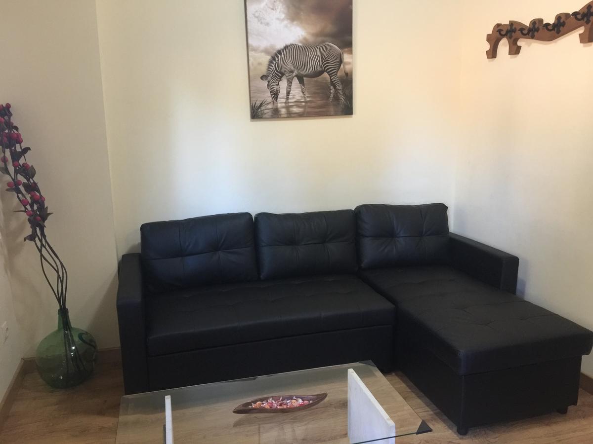 גלנדה Apartamentos Sanabria מראה חיצוני תמונה